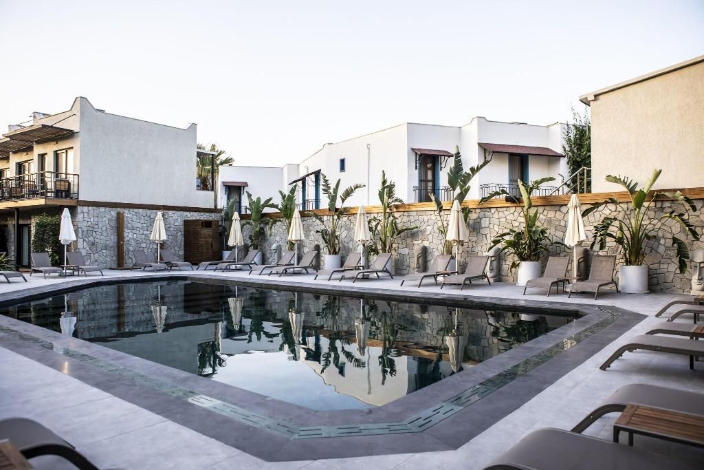 Khai Hotel Bodrum, foto 15