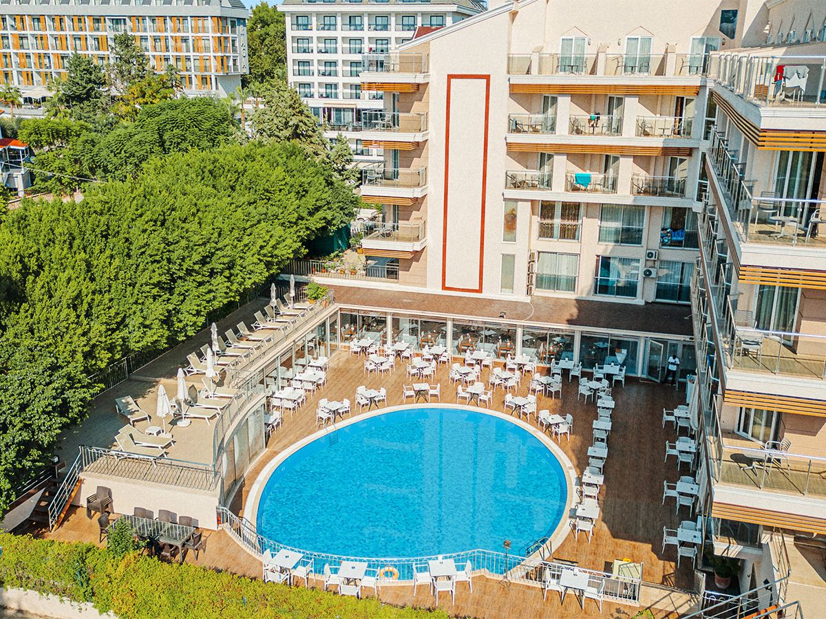 Sun Beach Park & Spa, foto 8