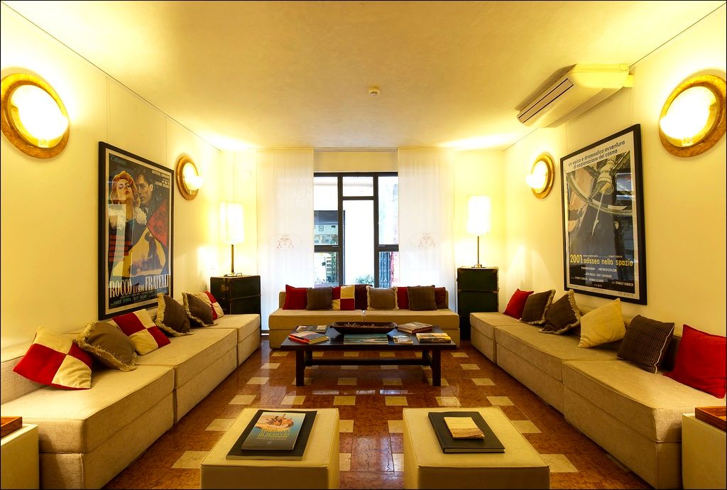 Phi Hotel Bologna, foto 12
