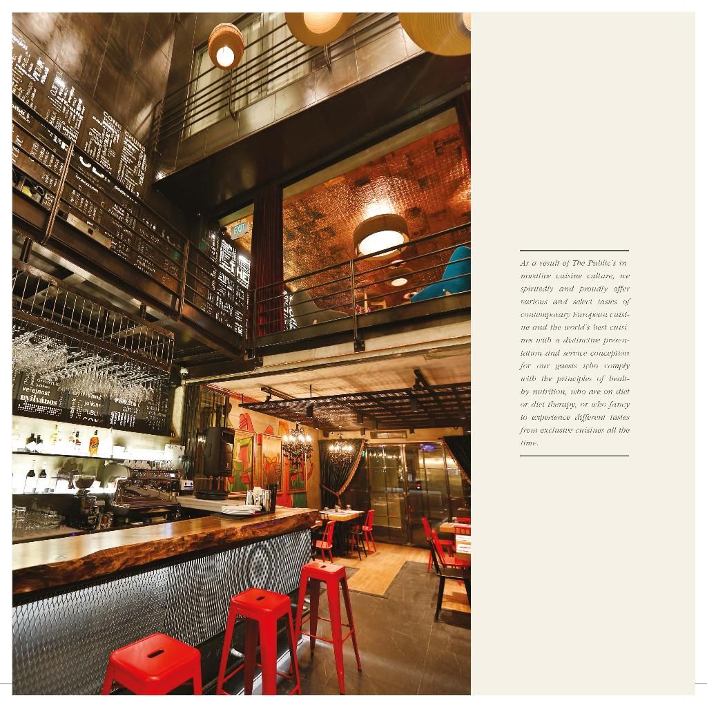 The Public Hotel, foto 6