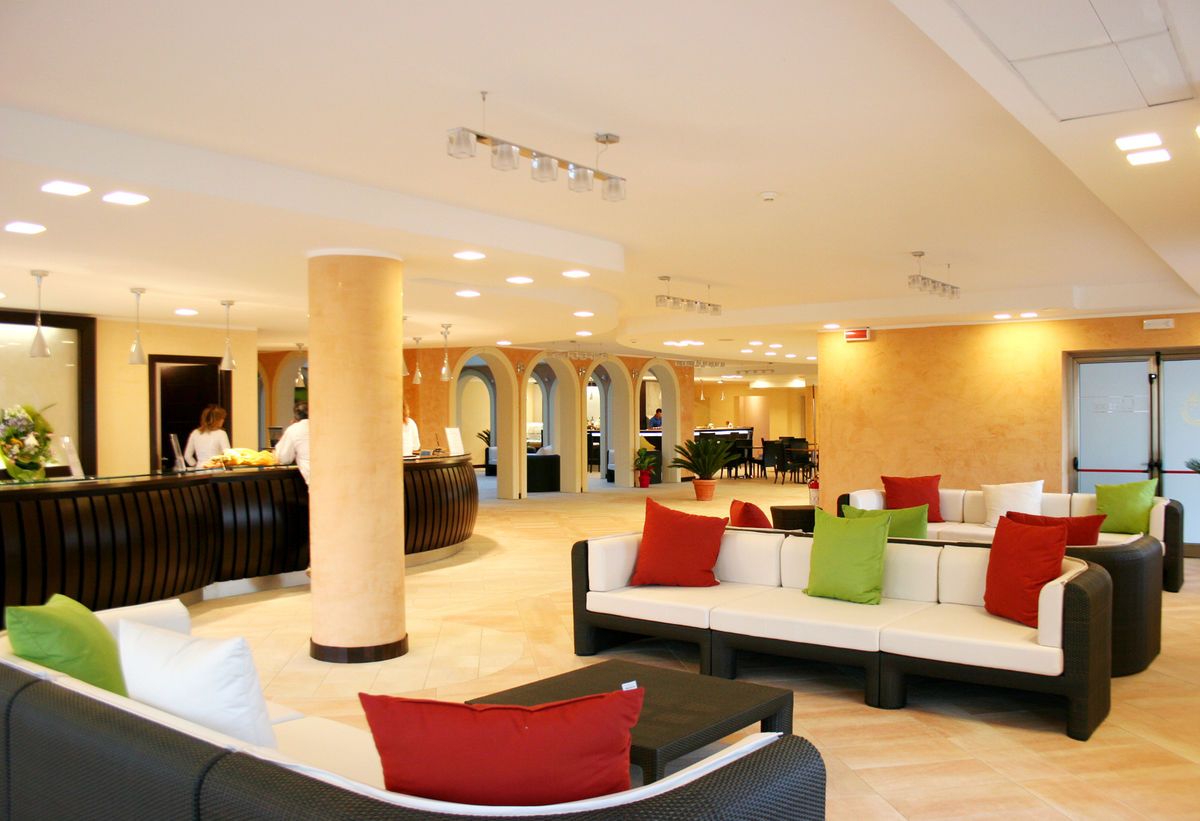 BV Airone Resort, foto 8