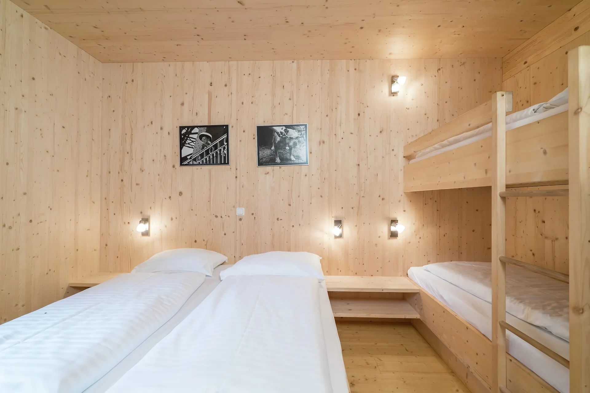 Chambre à coucher