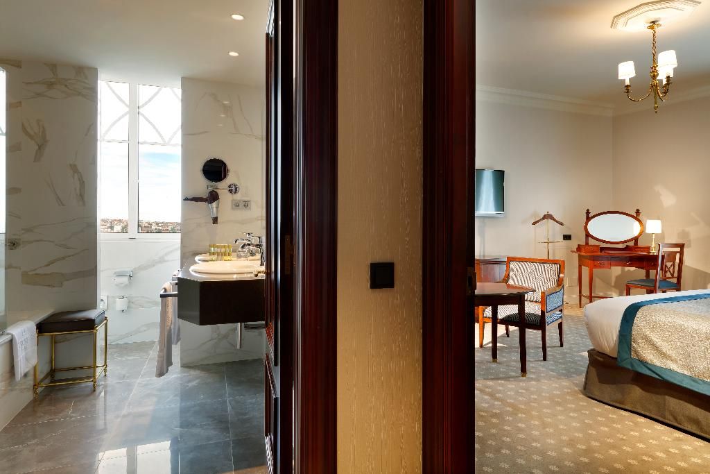 Eurostars Hotel Real, foto 12