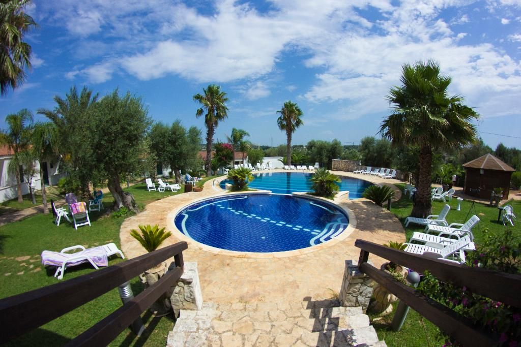 Apulia Hotel Città Bianca Country Resort, foto 4
