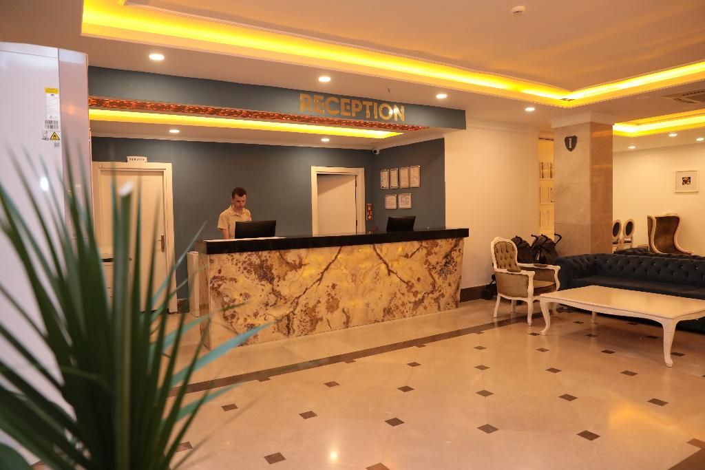 SL La Perla Hotel Kemer, foto 9