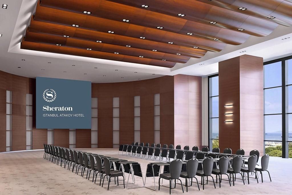Sheraton Istanbul Ataköy Hotel, foto 13