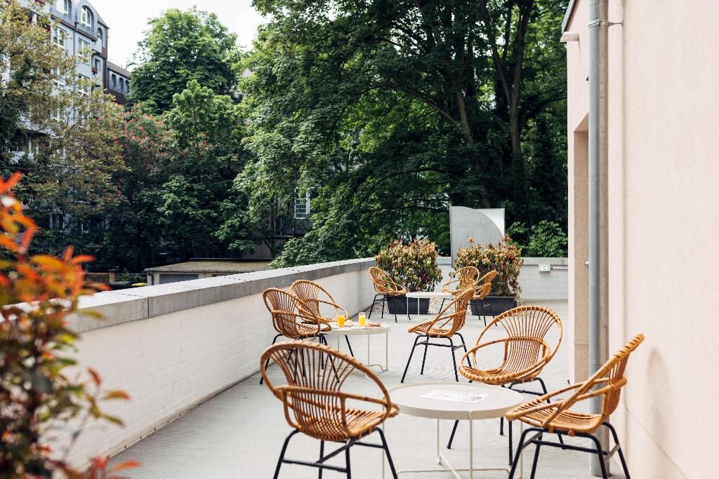 harry's home Berlin Moabit, foto 9