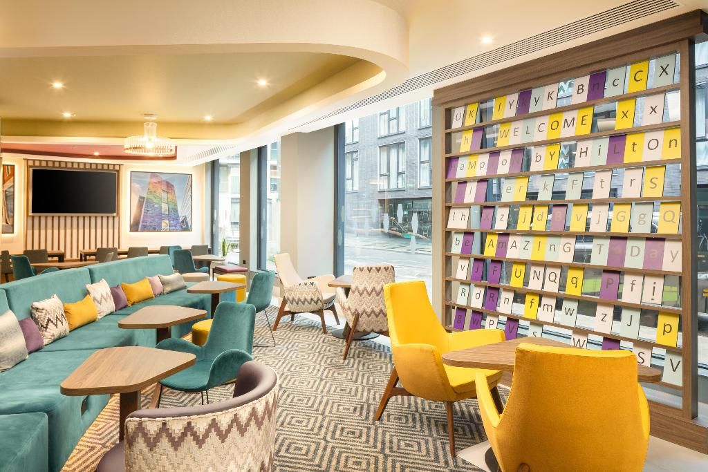 Hampton by Hilton London Old Street, foto 14