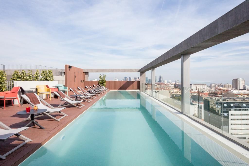 Hotel Acta Voraport, foto 4