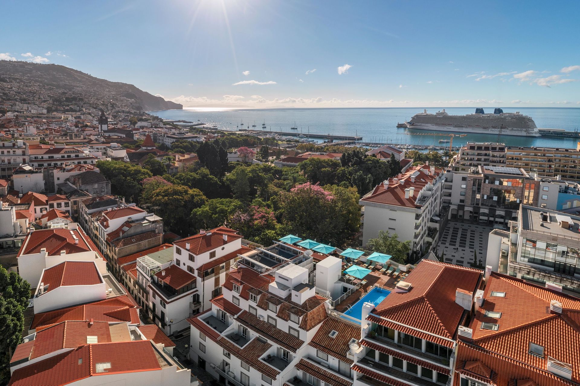 Hotel Madeira, foto 4