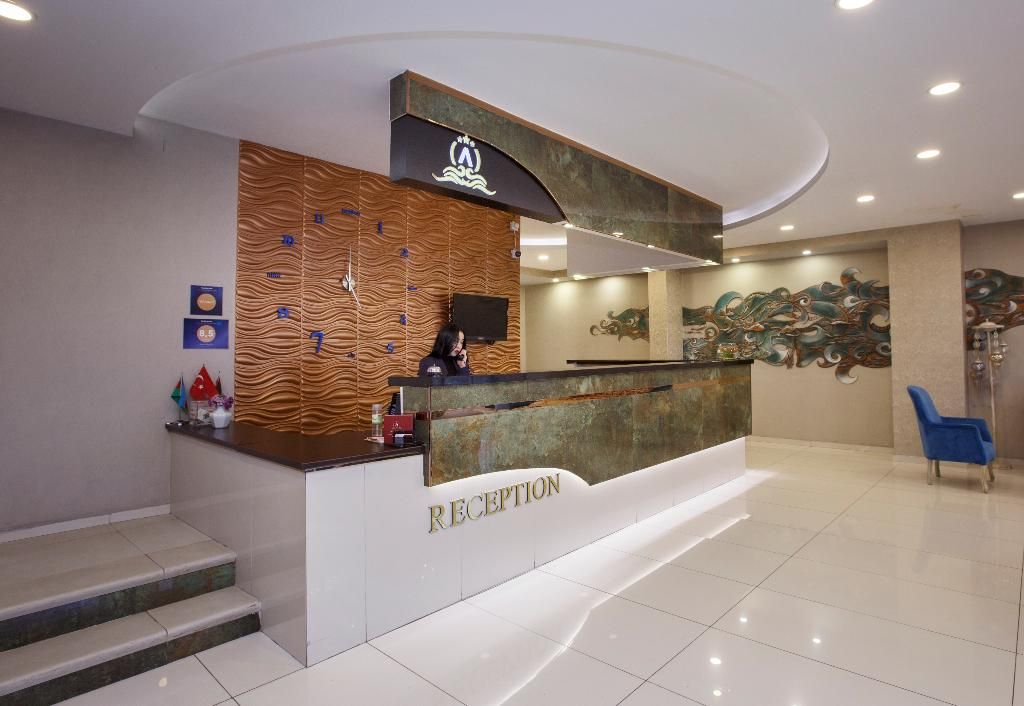 Aksular Hotel, foto 14