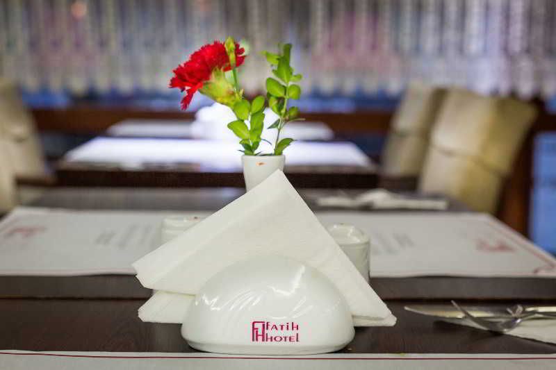 Osmanbey Fatih Hotel, foto 4