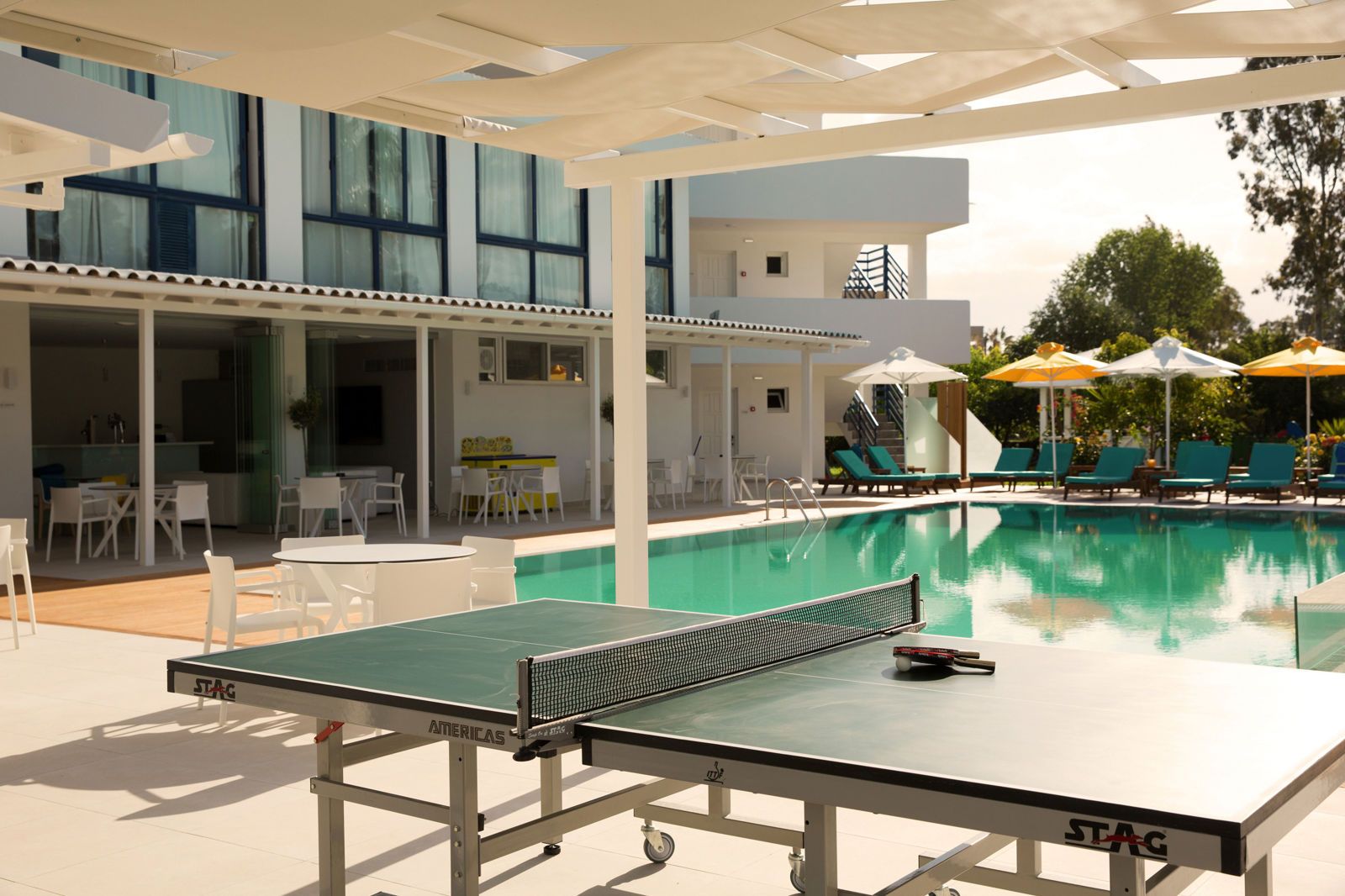 Nasos Hotel & Resort, foto 12