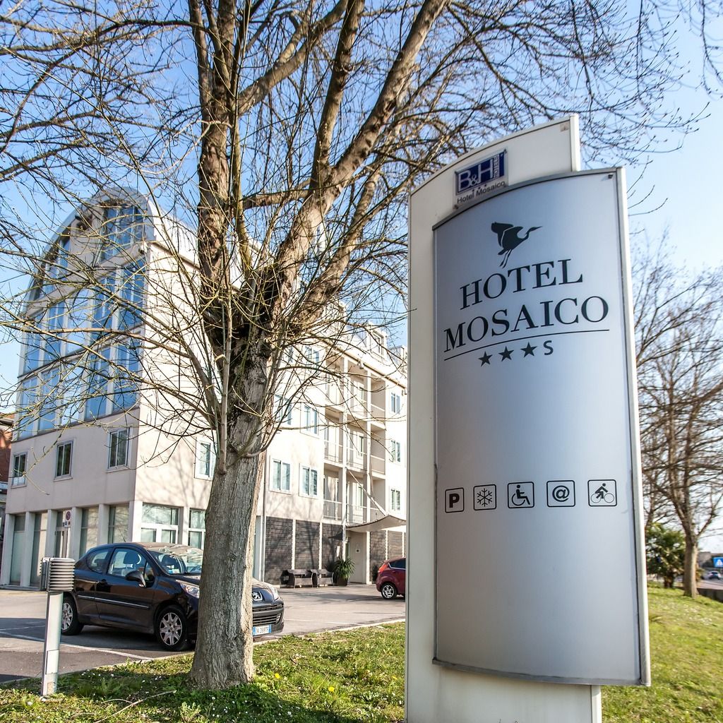 Mosaicohotels Ravenna, foto 12