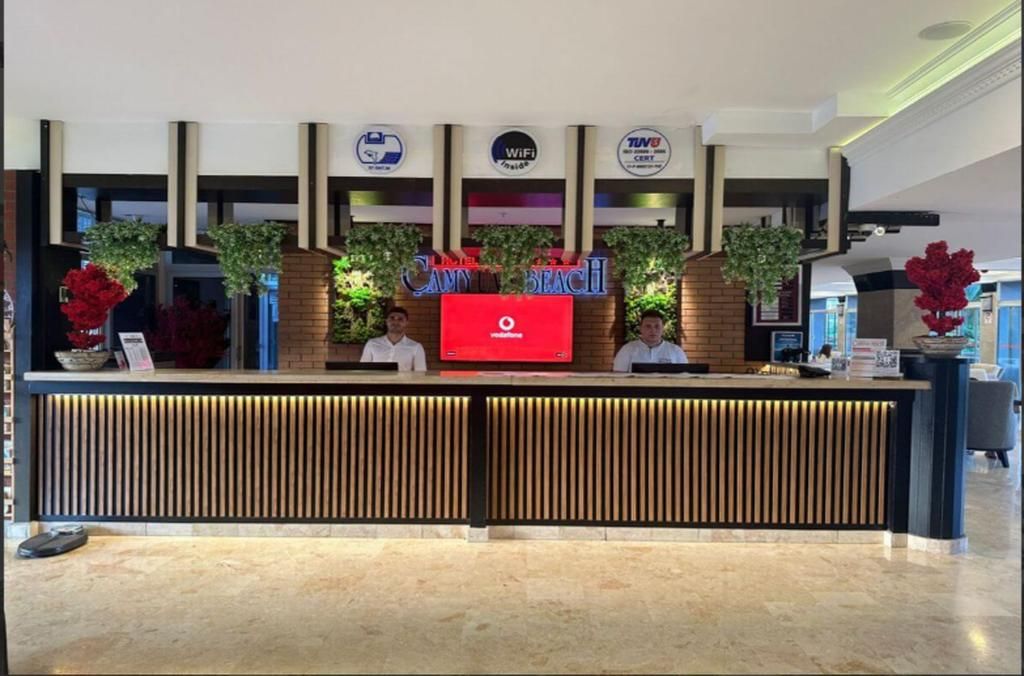 Hotel Çamyuva Beach, foto 15