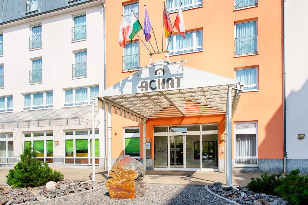 ACHAT Hotel Zwickau, foto 14