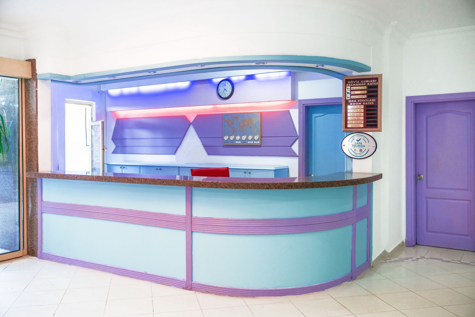 Eva Beach Hotel Alanya, foto 12