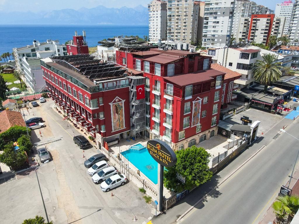 Bilem Hotel Beach & Spa, foto 11