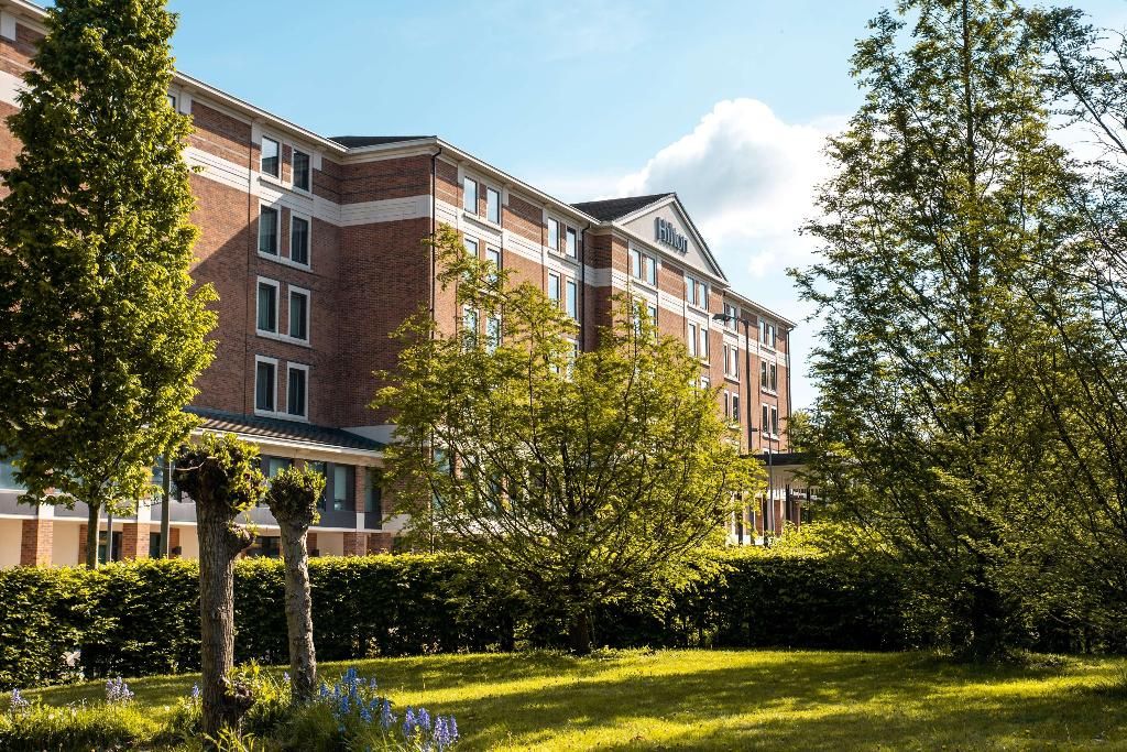 Hilton London Heathrow Airport Terminal 5, foto 6