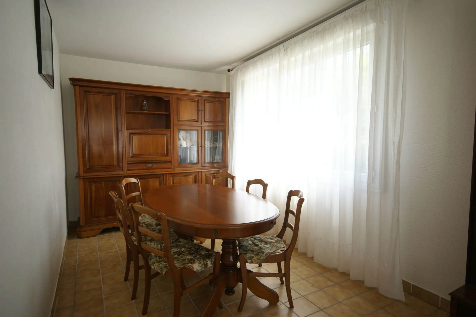 Salle à manger