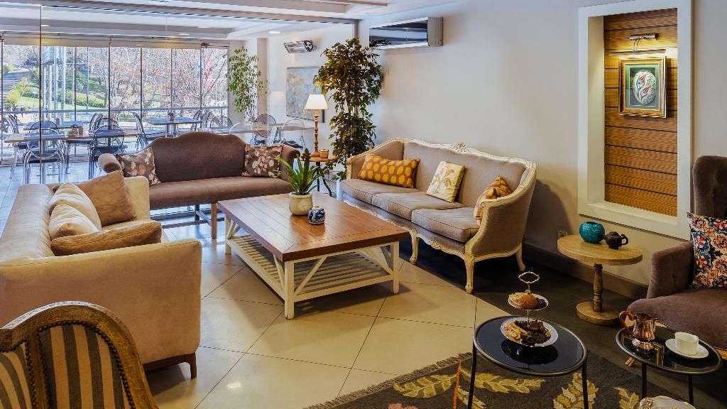 Cheya Otel Besiktas, foto 15