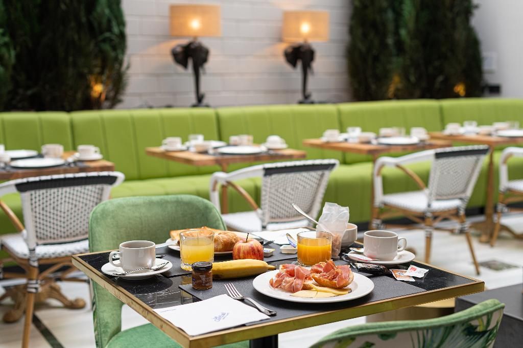 Boutique Hotel Cordial Malteses, foto 8