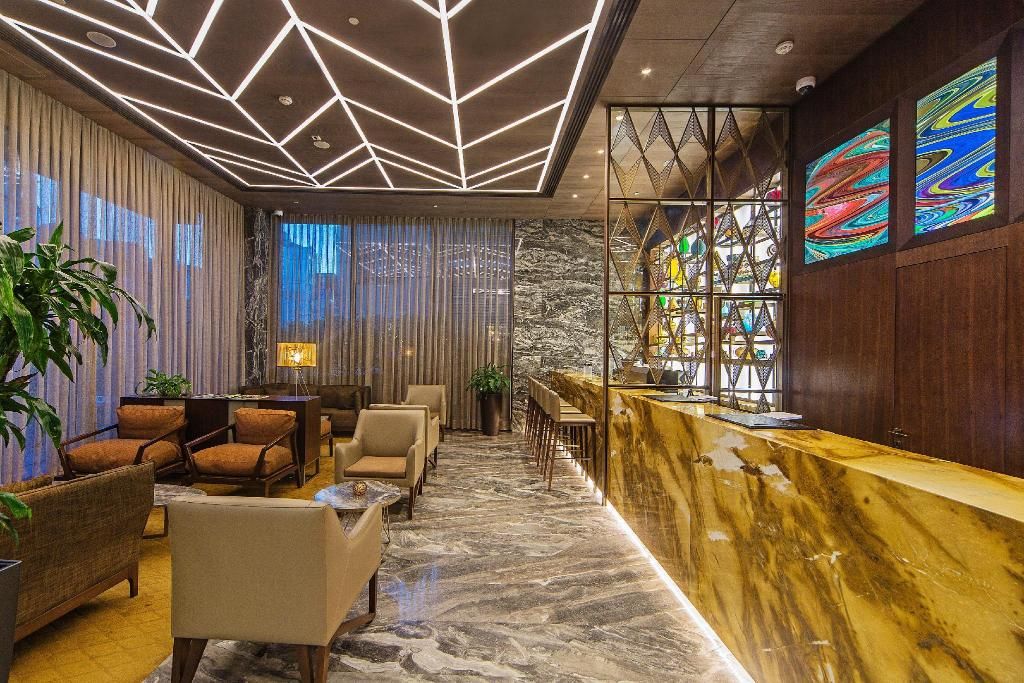 Naz City Hotel Taksim, foto 9