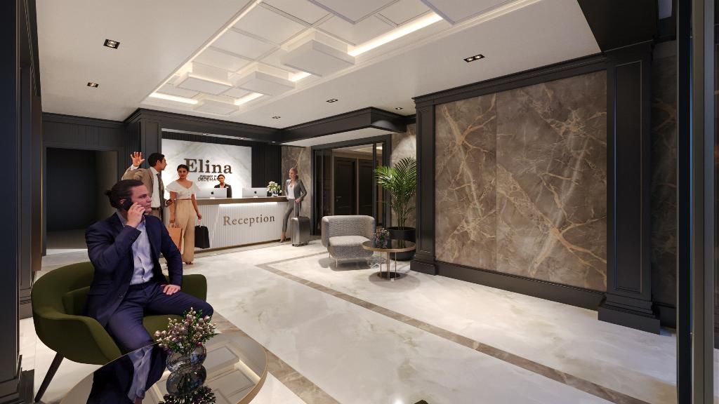 Elina Managed by Dedeman Samsun, foto 13
