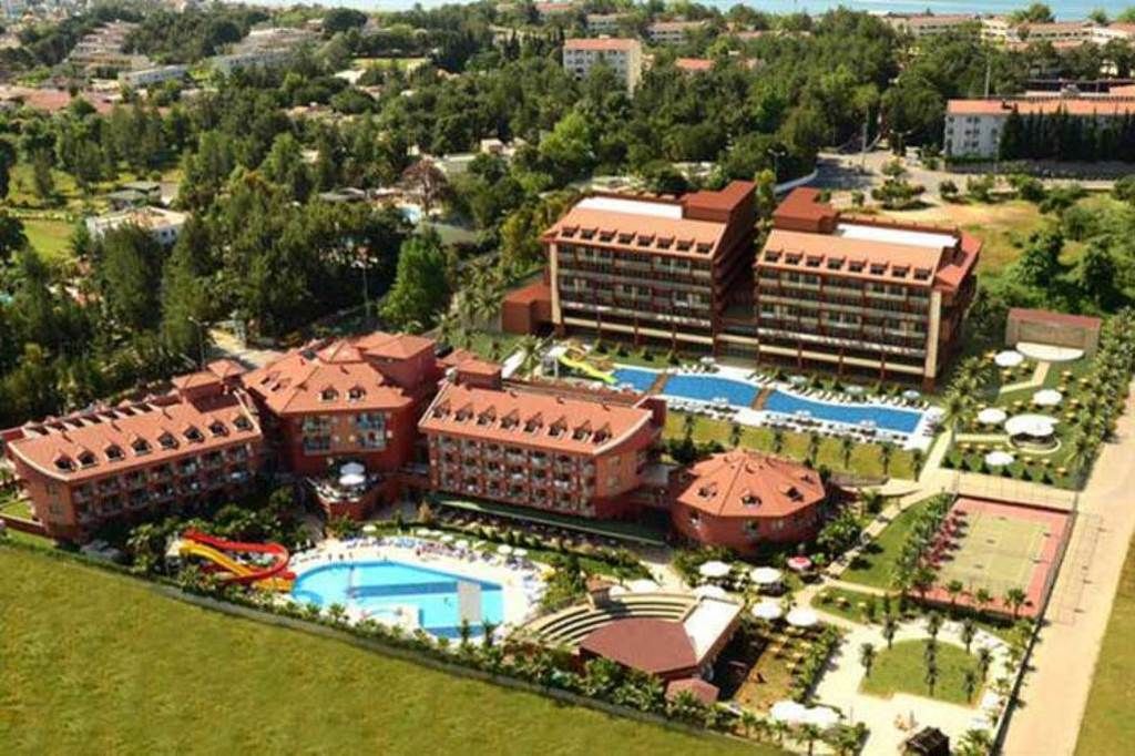 Club Side Coast Hotel, foto 14
