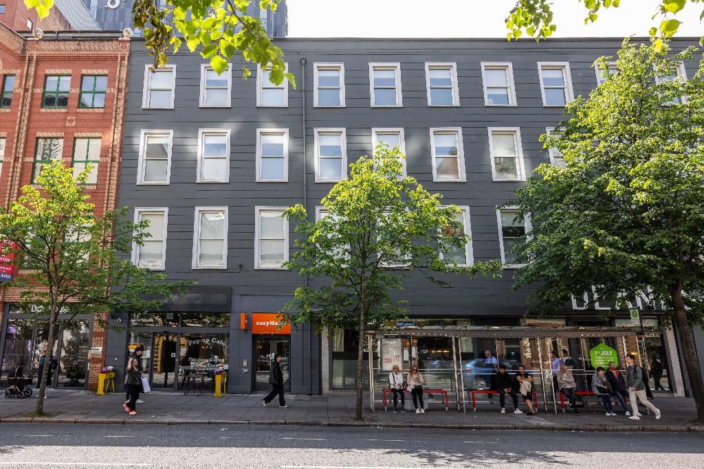 easyHotel Belfast, foto 10