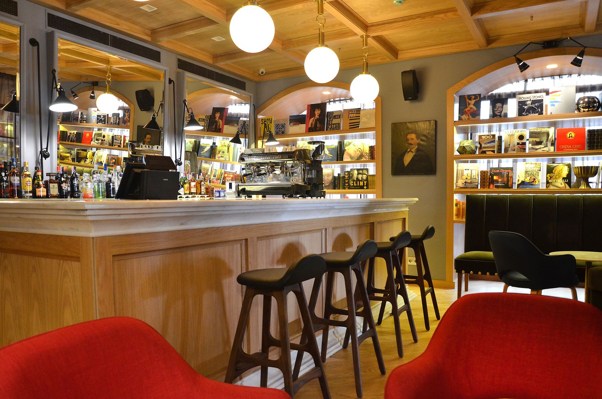 Brown's Central Hotel, foto 2