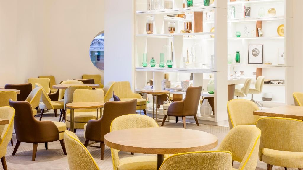 Crowne Plaza London - Kings Cross, foto 8