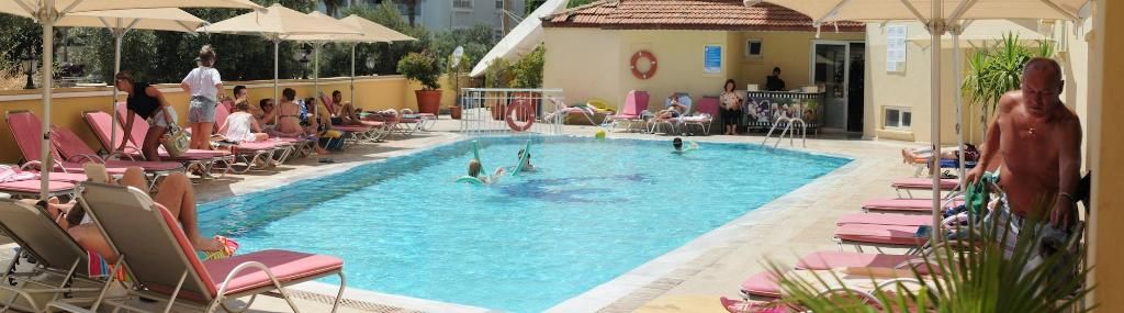 Mert Seaside Hotel, foto 11