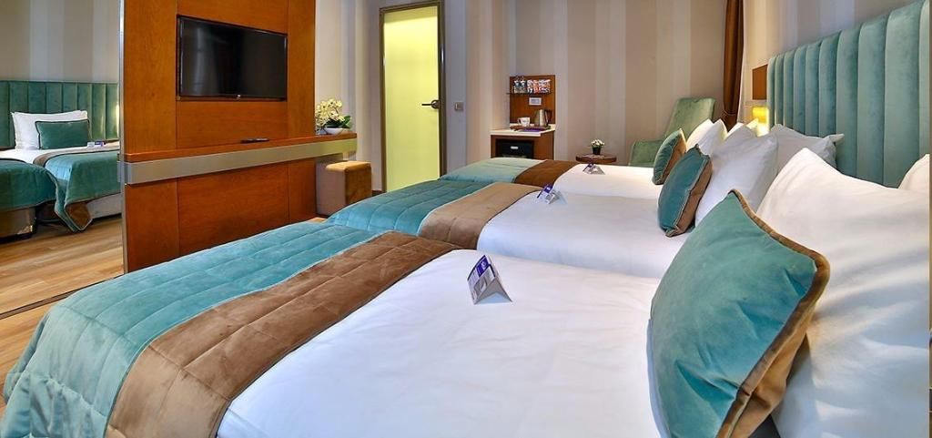 The Tango Hotel Taksim, foto 9