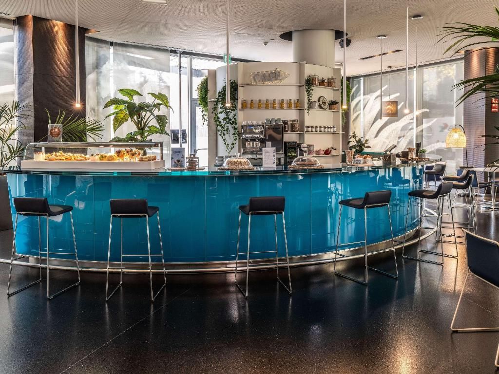 Novotel Barcelona City, foto 13