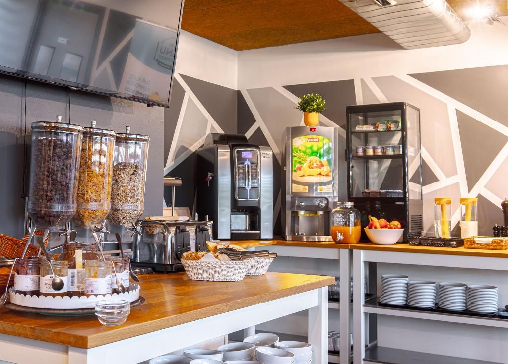 Zenitude Hotel-Residences Nantes Metropole, foto 2