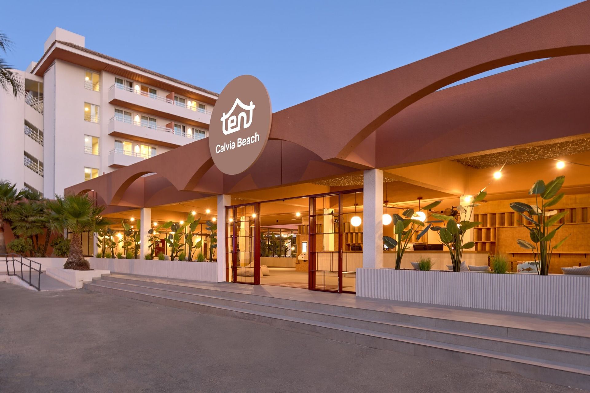 tent Calvia Beach, foto 10