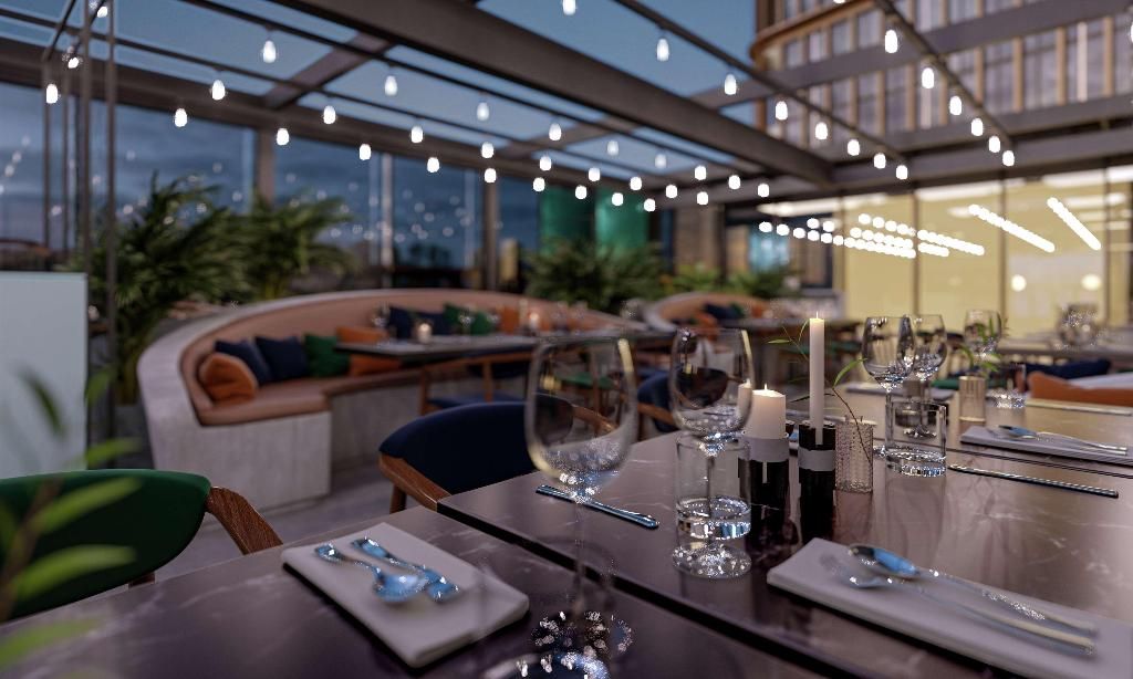 The Gantry London, Curio Collection by Hilton, foto 15