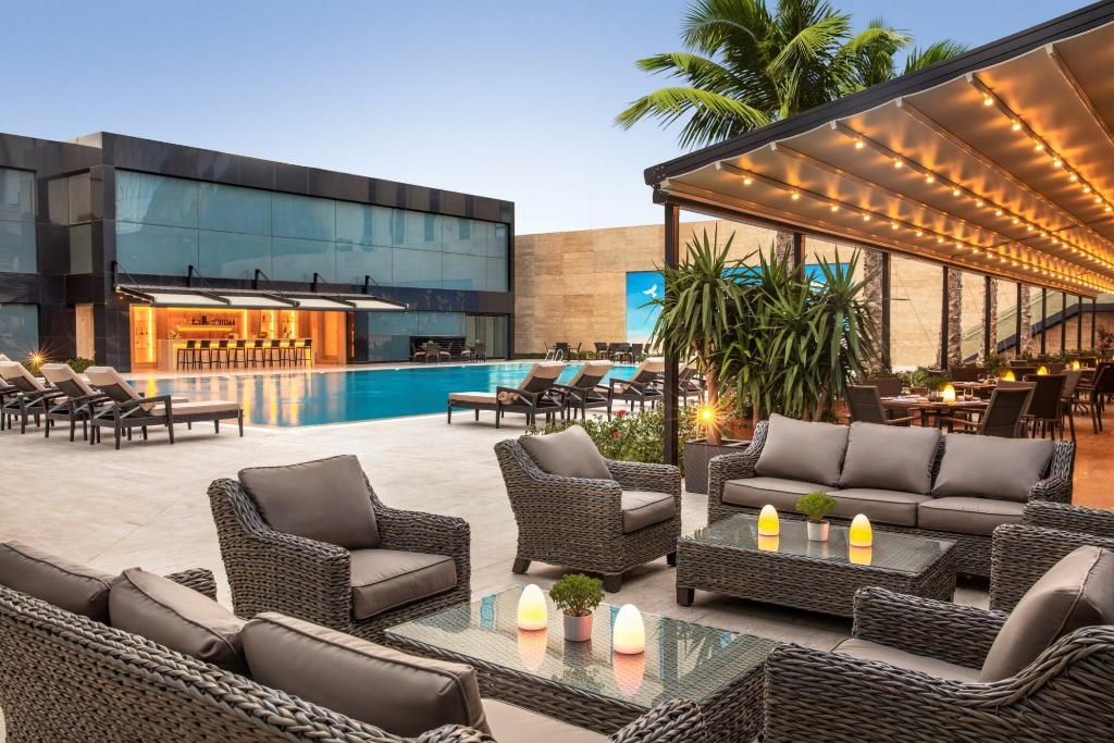 Burgu Arjaan by Rotana, foto 15