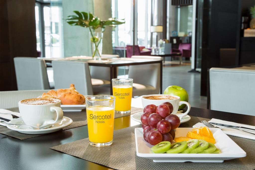 Sercotel Hotel Boulevard Vitoria-Gasteiz, foto 4