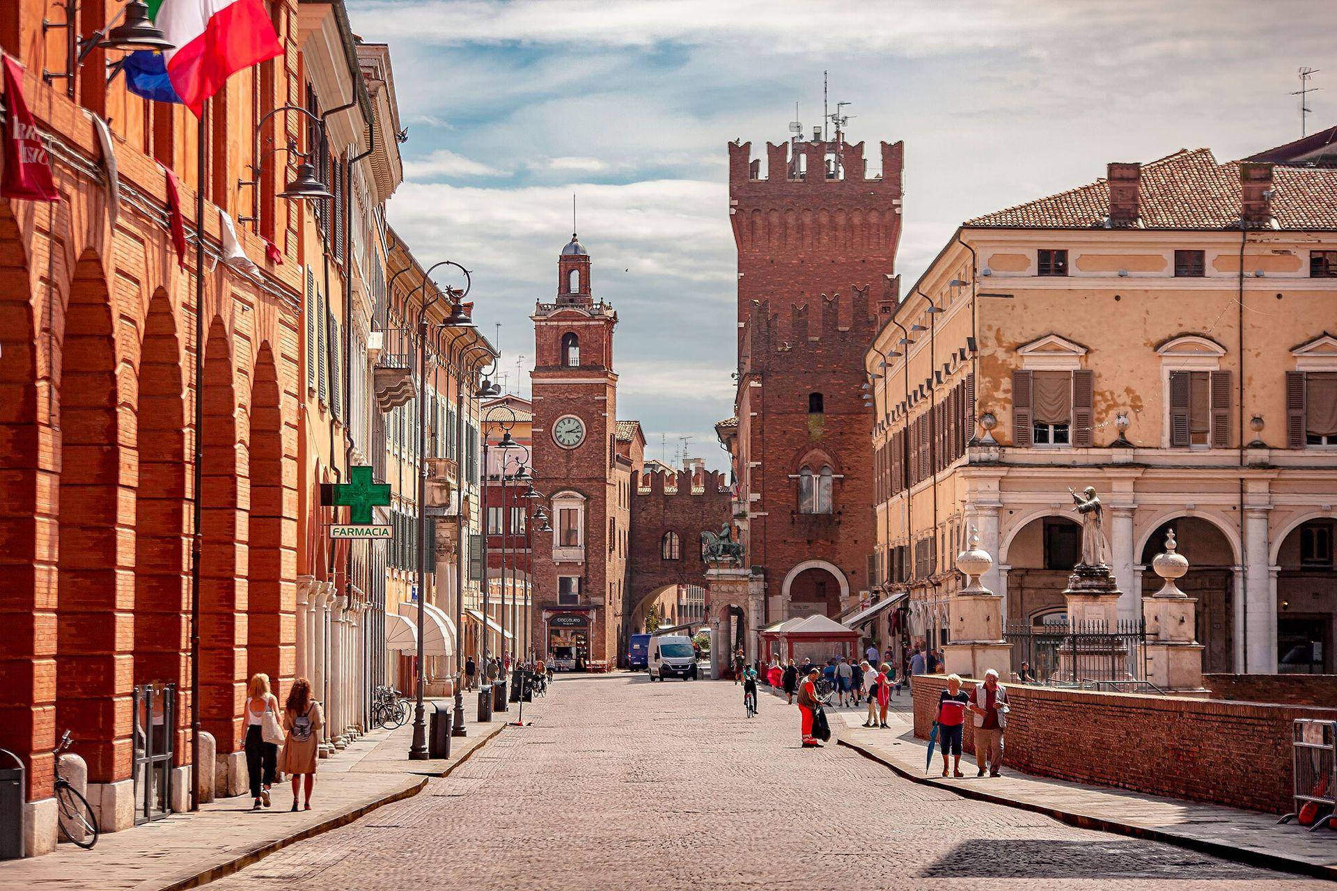 Hotel Ferrara, foto 5