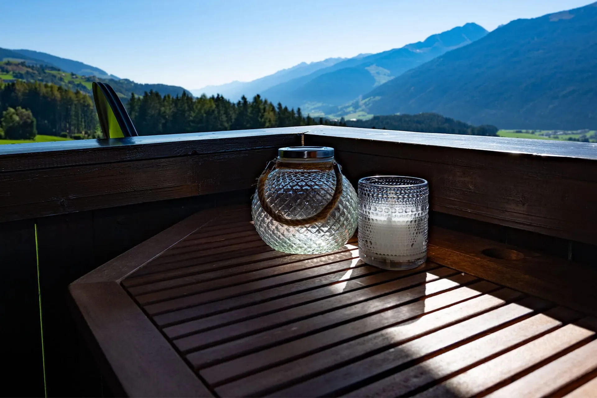 Terras / Balkon