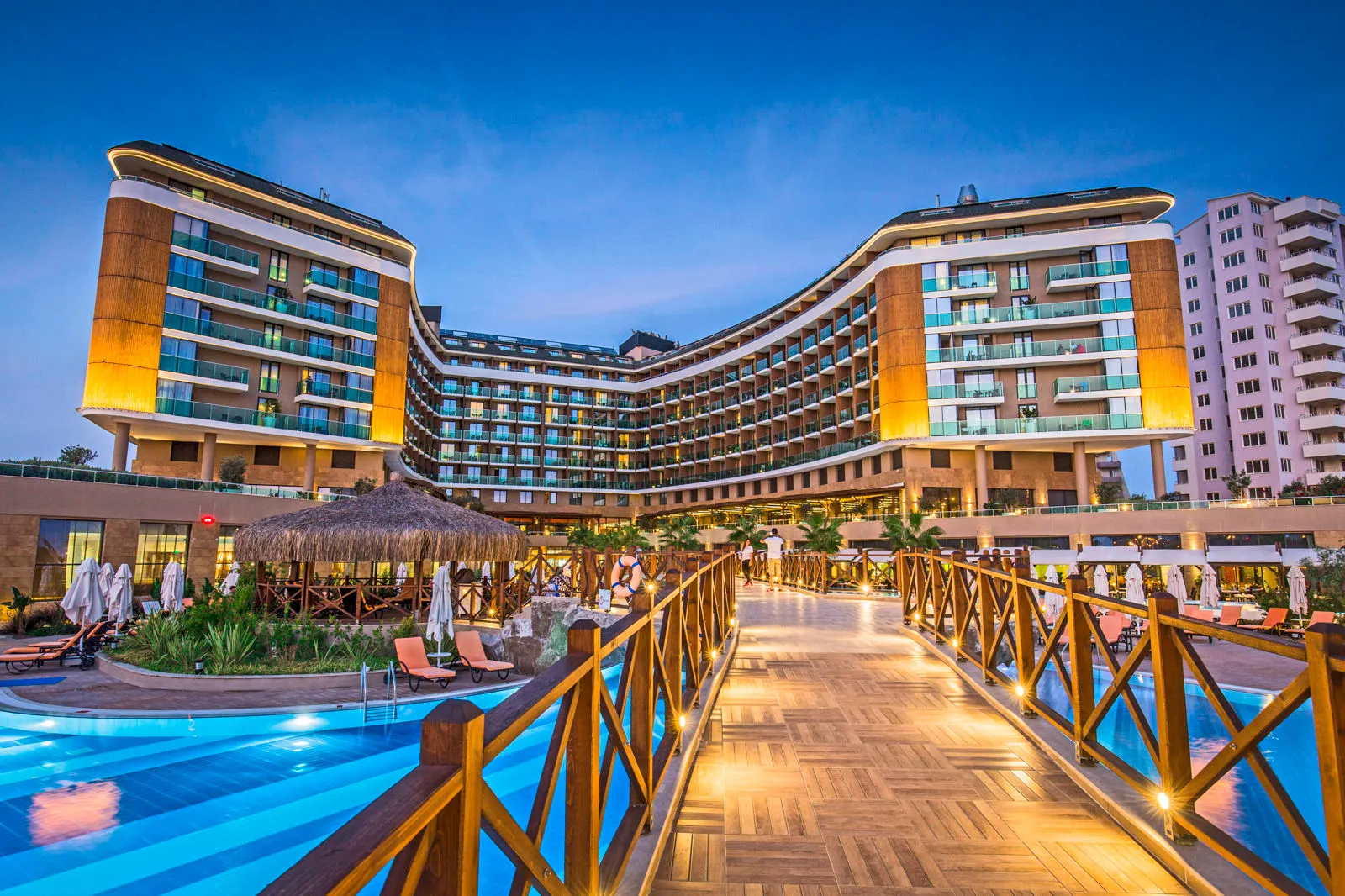 Aska Lara Resort & Spa