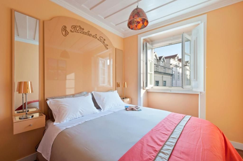 Lisbon Colours Bairro Alto Apartments, foto 15