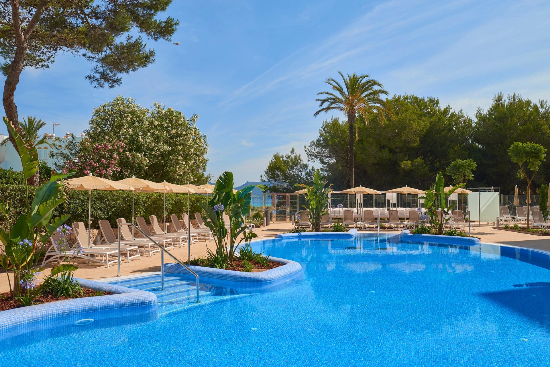 Hipotels Bahía Cala Millor, foto 12