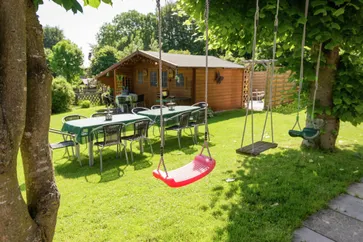 Tuin (zomer)