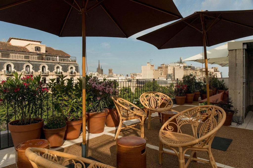 Yurbban Ramblas Boutique Hotel, foto 14