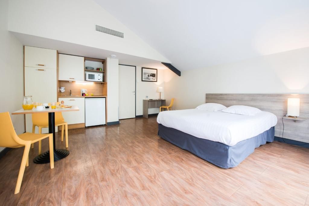 Zenitude Hôtel-Residences Les Portes de l'Océan, foto 3