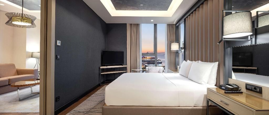 Hilton Istanbul Bakirkoy, foto 15