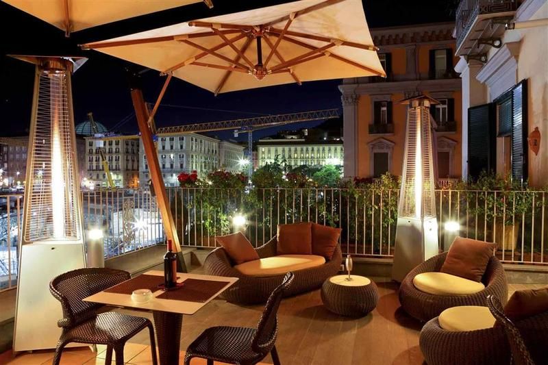 Mercure Napoli Centro Angioino, foto 6